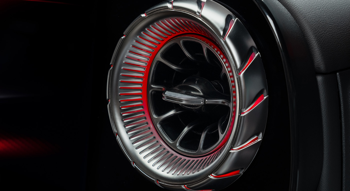 High-performance Mercedes-AMG GT 4-Door EV revealed — article image